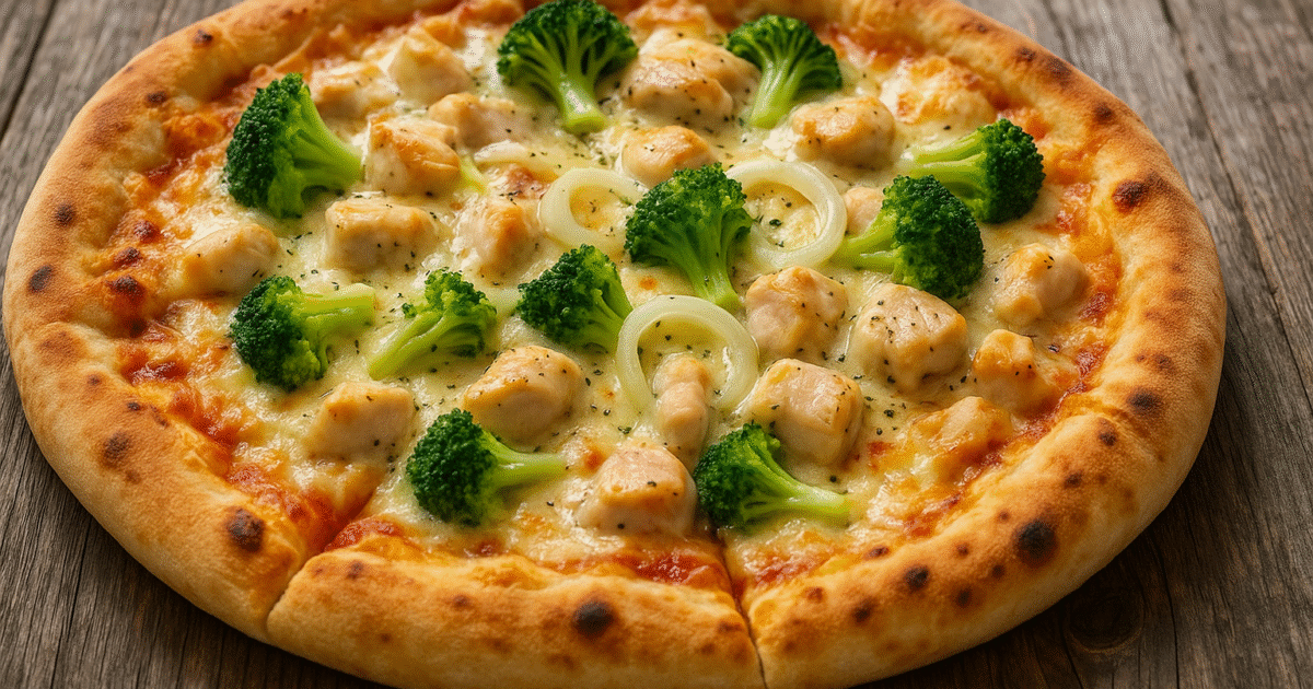 Pizza de Frango com Brócolis Pizza saudável de frango e brócolis – Pizza fit de frango e brócolis – Pizza light de frango com brócolis – Receita de pizza com frango e brócolis – Pizza caseira de frango e brócolis – Pizza fitness de frango e brócolis – Pizza proteica de frango e brócolis – Pizza low carb de frango e brócolis – Pizza funcional de frango e brócolis – Pizza nutritiva de frango e brócolis