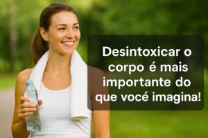 Desintoxique Seu Corpo e Emagreça com Lift Detox Black!